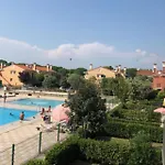 Modern Two Level With Playground And Pool Villa Bibione