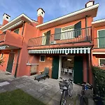 Modern Two Level With Playground And Pool Villa Bibione