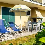 Modern Two Level With Playground And Pool Bibione