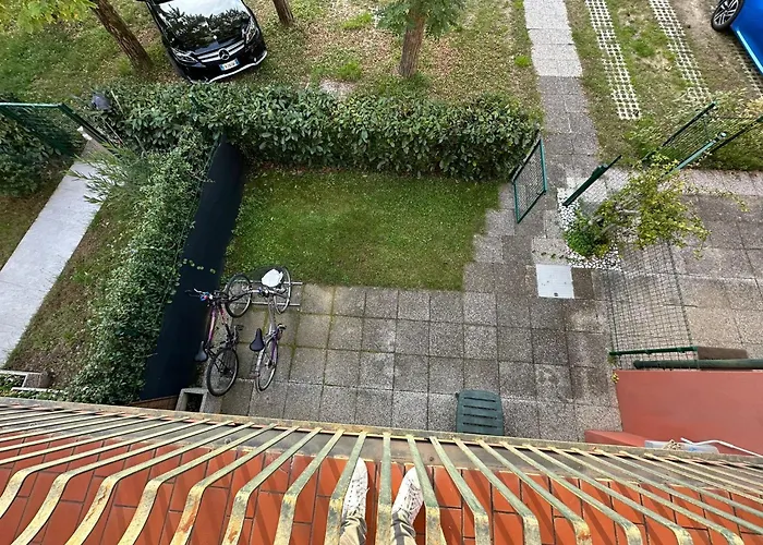 Villa Modern Two Level With Playground And Pool Bibione