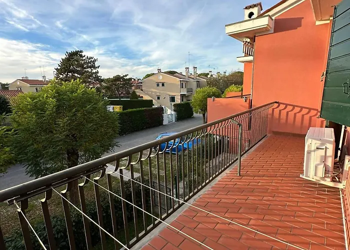 Modern Two Level With Playground And Pool * Bibione